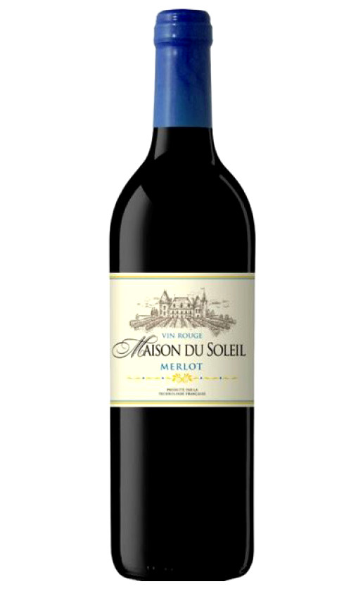 Maison du Soleil Merlot