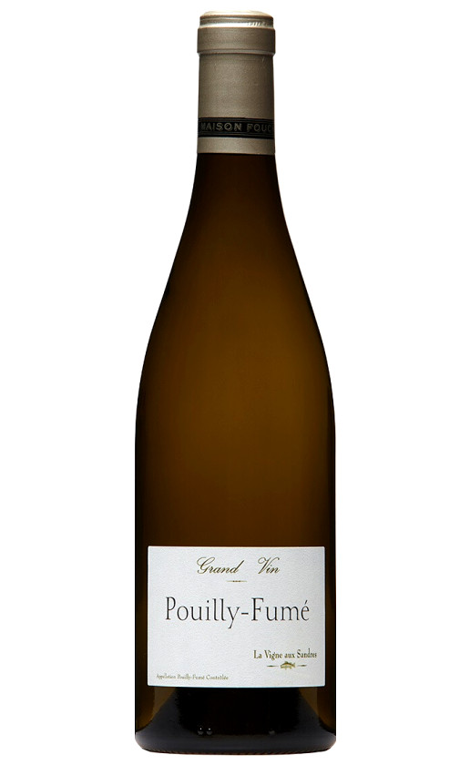 Maison Foucher La Vigne aux Sandres Poully-Fume 2018