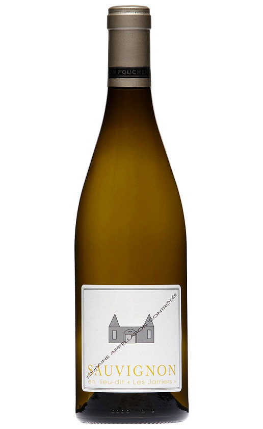 Maison Foucher Sauvignon en lieu-dit Les Jarrieres Touraine 2018