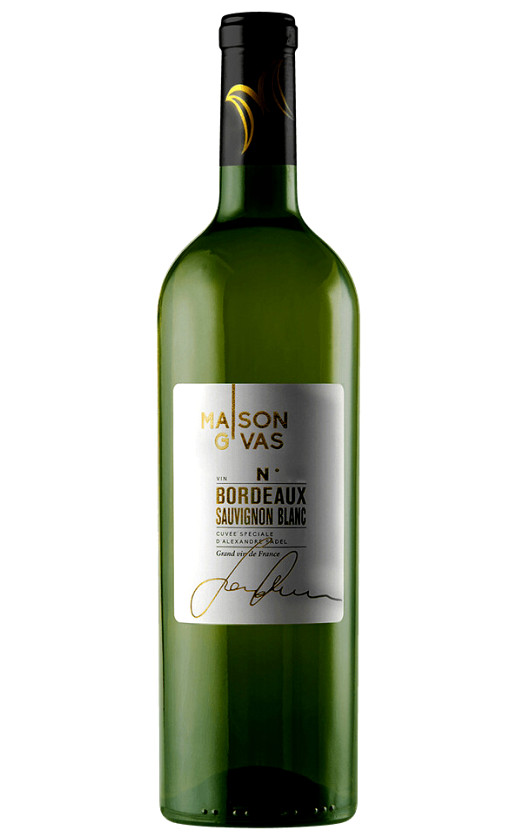Maison Givas №2 Sauvignon Blanc Bordeaux