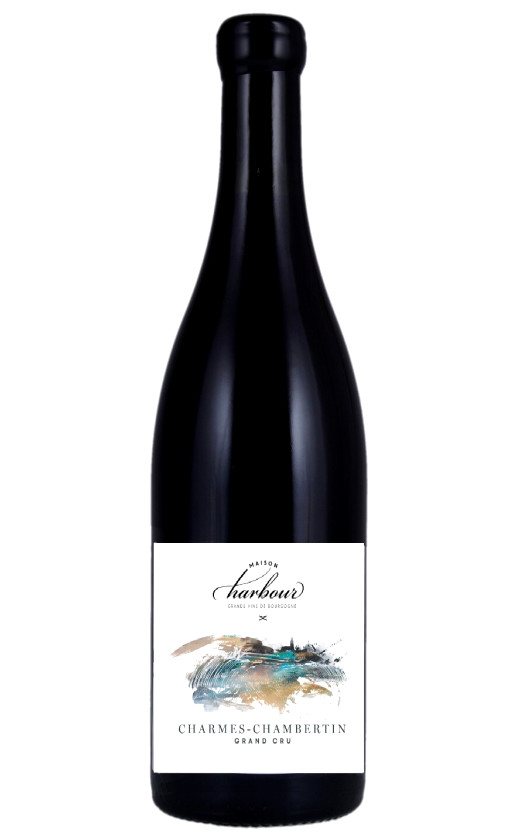 Maison Harbour Charmes-Chambertin Grand Cru Aux Charmes 2017