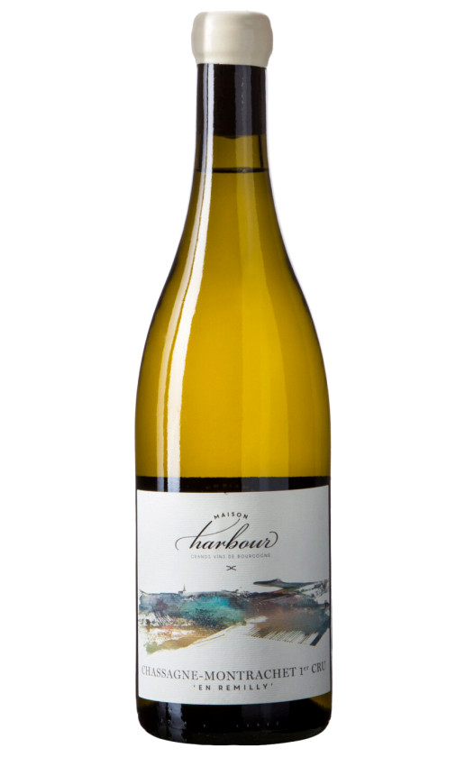 Maison Harbour Chassagne-Montracher 1-er Cru En Remilly 2013