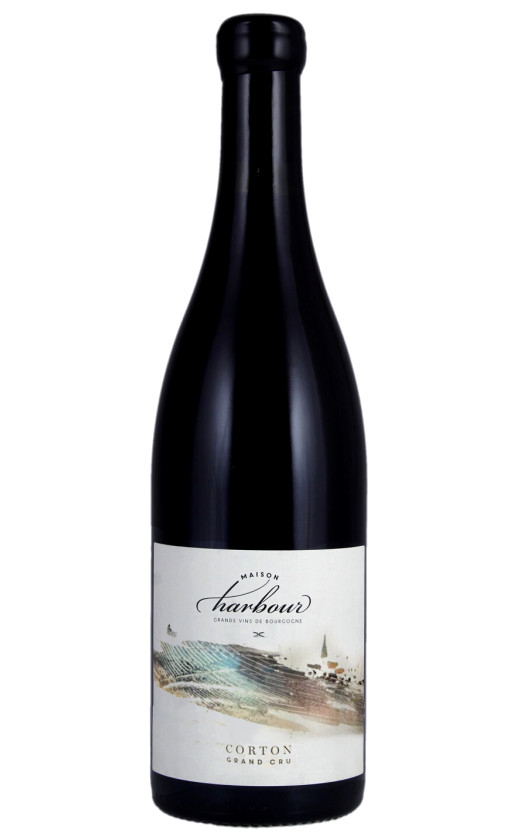 Maison Harbour Corton Grand Cru 2019