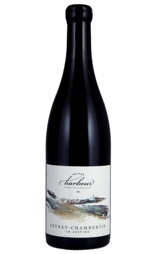 Maison Harbour Gevrey-Chambertin La Justice 2019