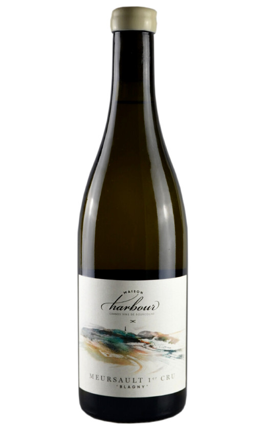 Maison Harbour Meursault 1er Cru Blagny 2019