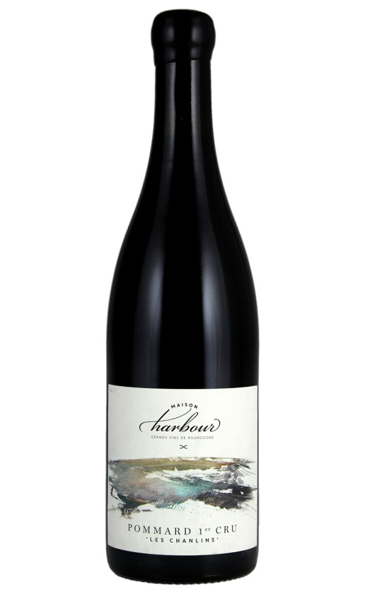 Maison Harbour Pommard 1-er Cru Les Chanlins 2017