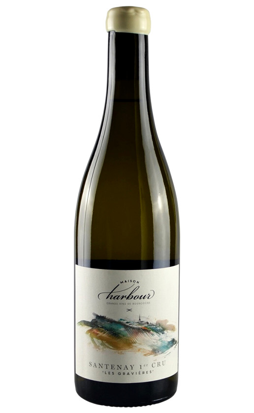 Maison Harbour Santenay 1er Cru Les Gravieres 2019