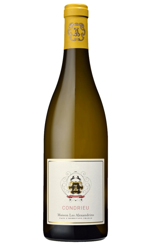 Maison Les Alexandrins Condrieu 2019