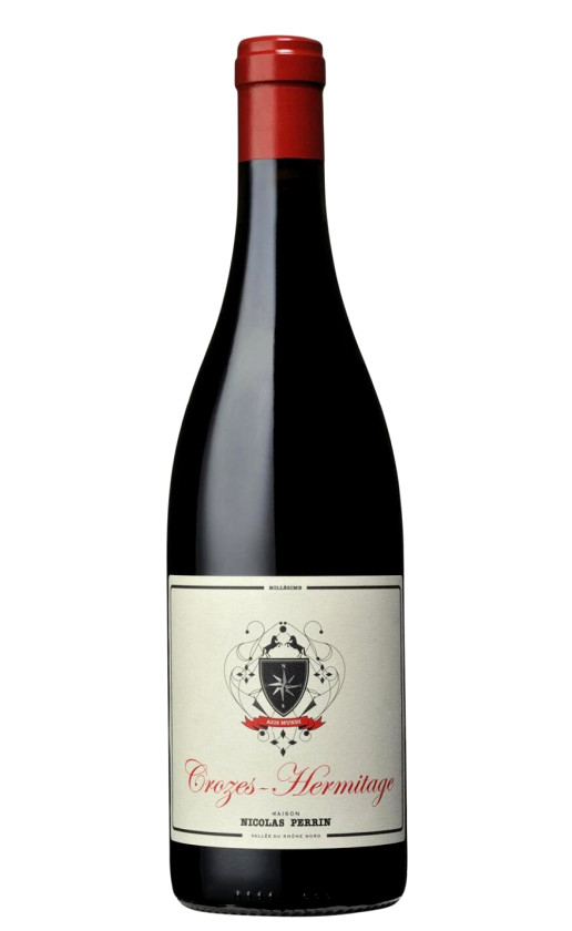 Maison Nicolas Perrin Crozes-Hermitage Rouge