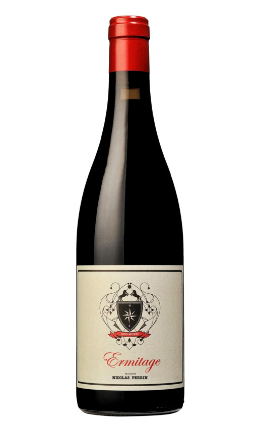 Maison Nicolas Perrin Ermitage Rouge 2012