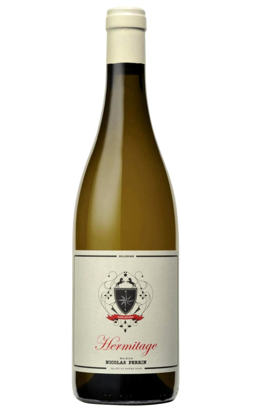Maison Nicolas Perrin Hermitage Blanc 2014