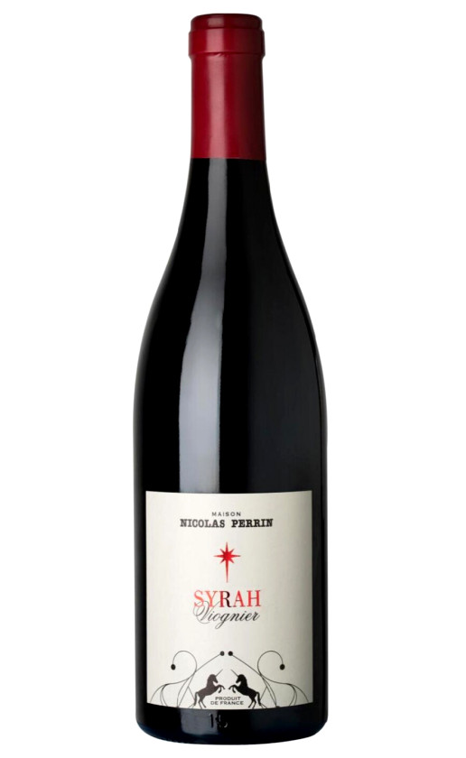 Maison Nicolas Perrin Syrah-Viognier