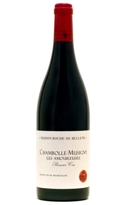 Maison Roche de Bellene Chambolle-Musigny Premier Cru Les Amoureuses 2015