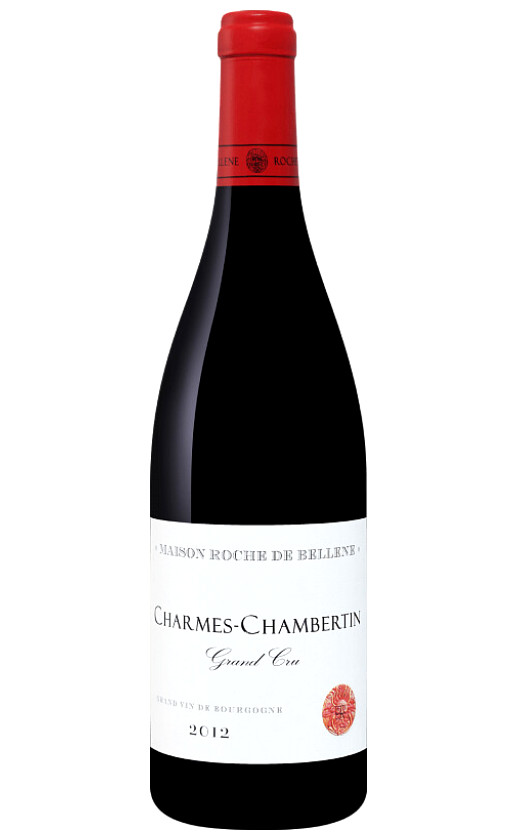 Maison Roche de Bellene Charmes-Chambertin Grand Cru 2012