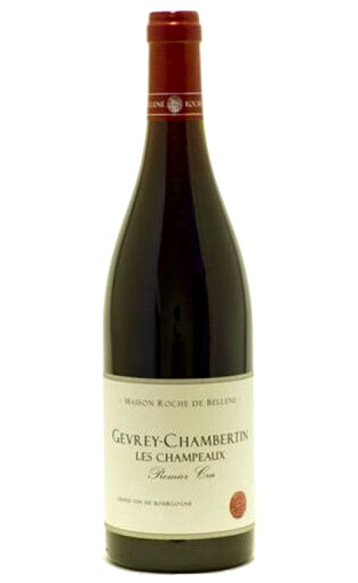 Maison Roche de Bellene Gevrey-Chambertin Premier Cru Les Champeaux 2015