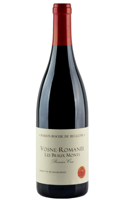 Maison Roche de Bellene Vosne-Romanee Premier Cru Les Beaux Monts 2014