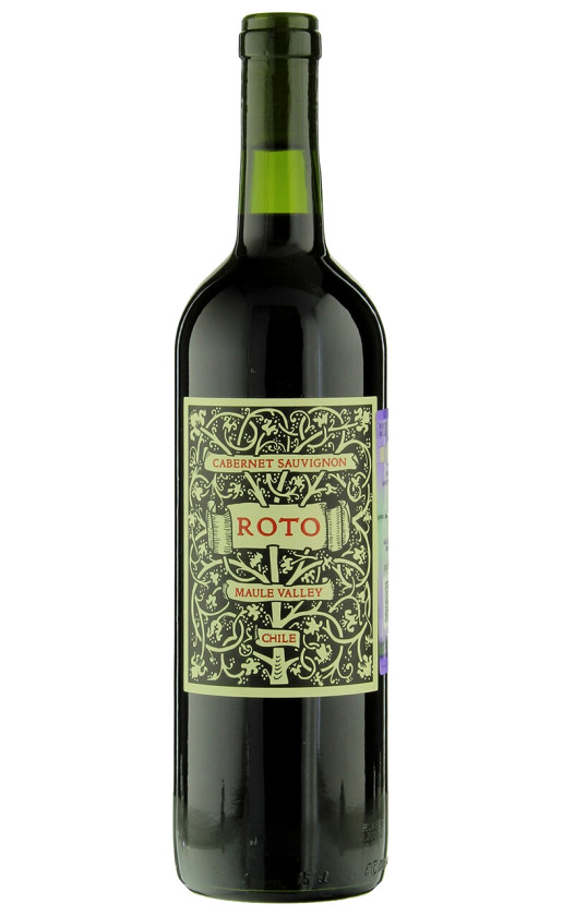 Maitia Roto Cabernet Sauvignon Maule Valley 2019