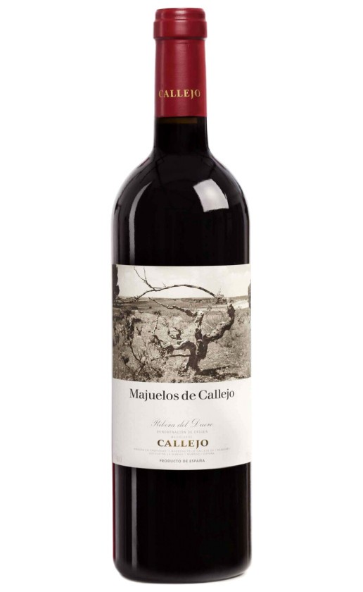 Majuelos de Callejo Ribera del Duero 2014
