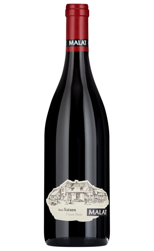 Malat Ried Satzen Pinot Noir 2017