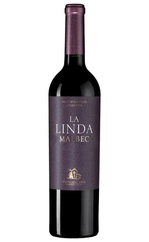 Malbec Finca La Linda 2020