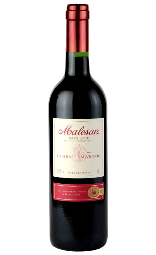 Malesan Cabernet Sauvignon