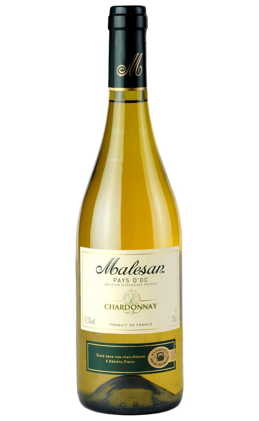 Malesan Chardonnay