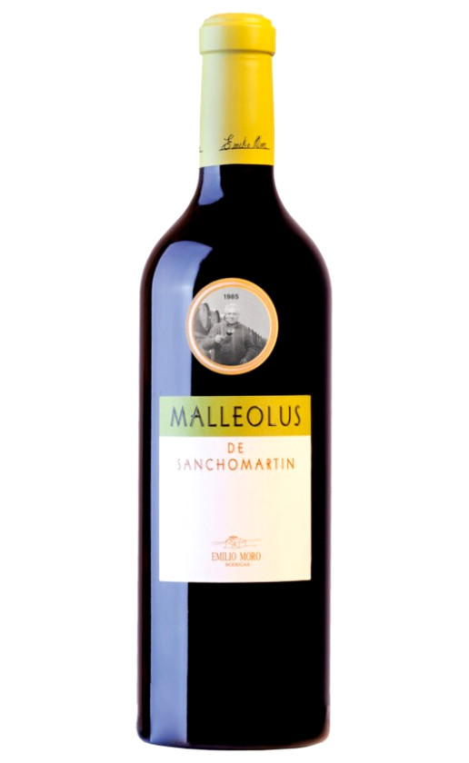 Malleolus de Sanchomartin Ribera del Duero 2011
