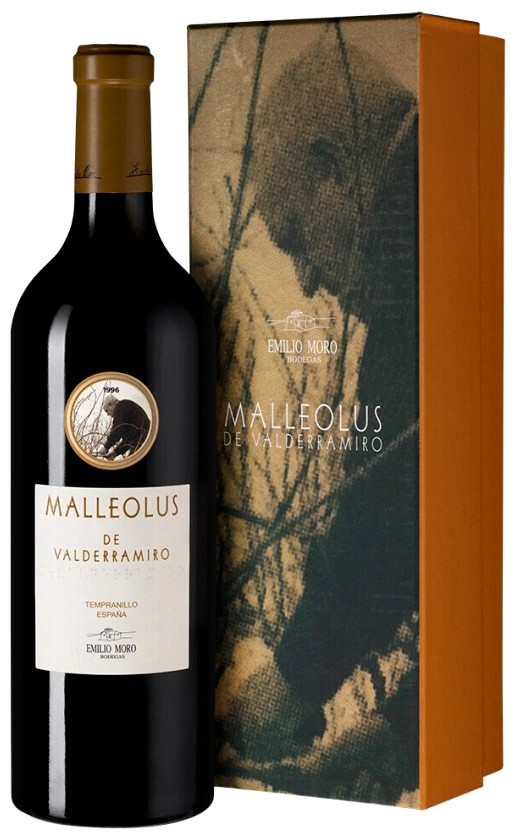 Malleolus de Valderramiro Ribera del Duero 2016 gift box
