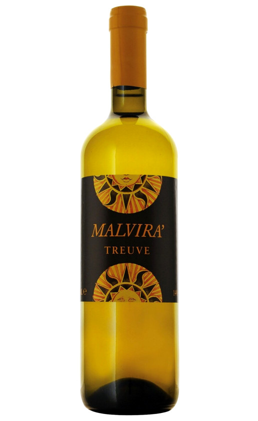 Malvira Treuve Langhe 2005