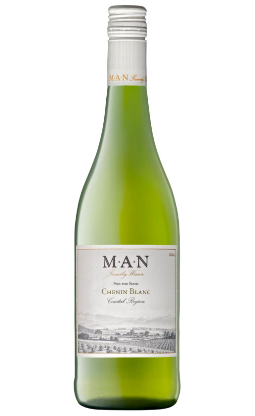 M.A.N. Free-run Steen Chenin Blanc