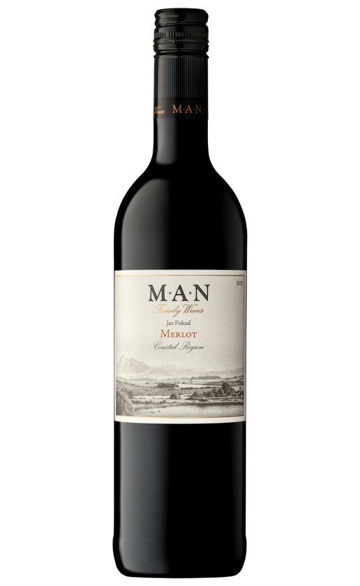 M.A.N. Merlot