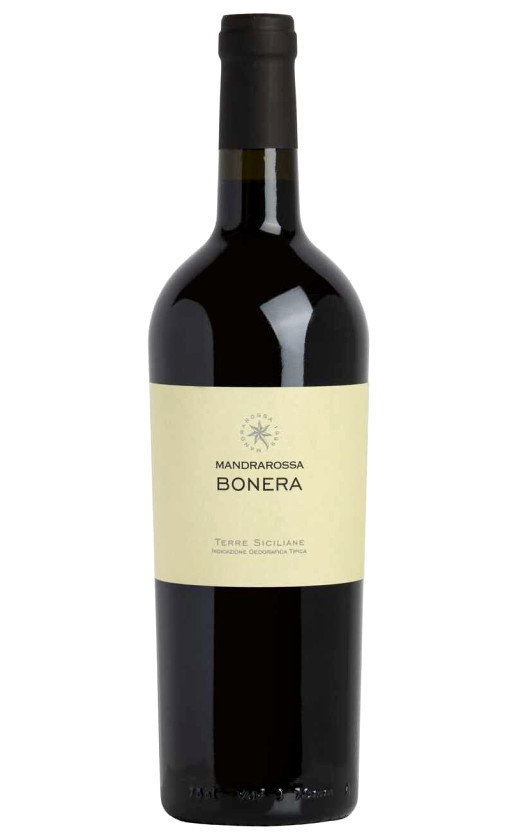 Mandrarossa Bonera Terre Siciliane 2017