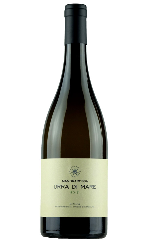 Mandrarossa Urra di Mare Sicilia 2017
