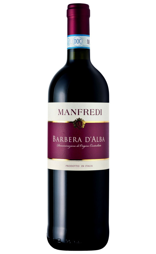 Manfredi Barbera d'Alba