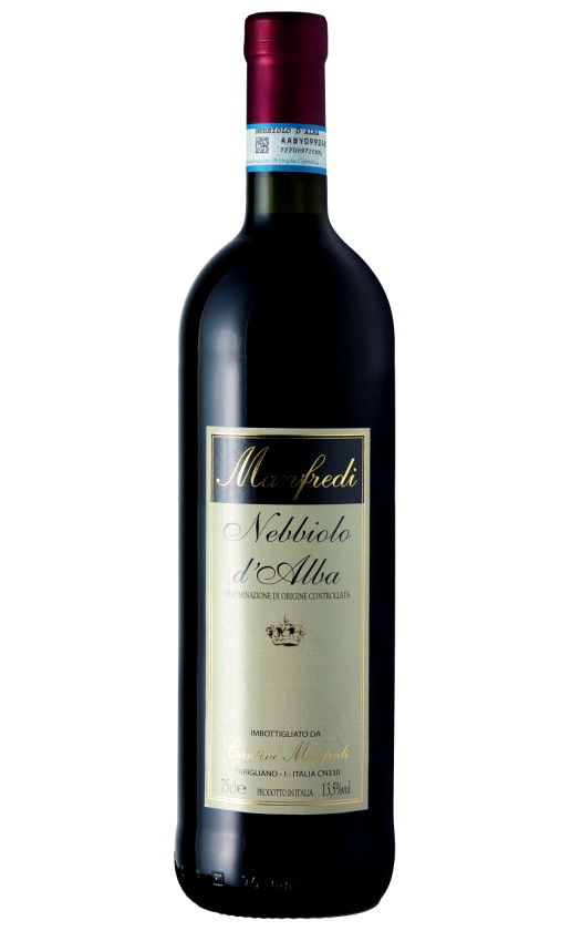 Manfredi Nebbiolo d'Alba