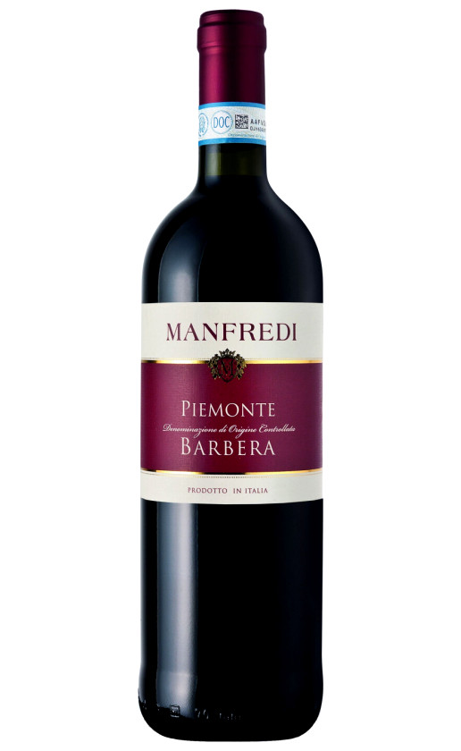Manfredi Piemonte Barbera