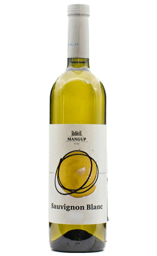Mangup Sauvignon Blanc