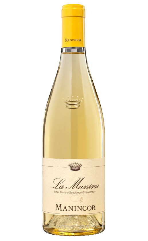 Manincor La Manina Vigneti delle Dolomiti 2019