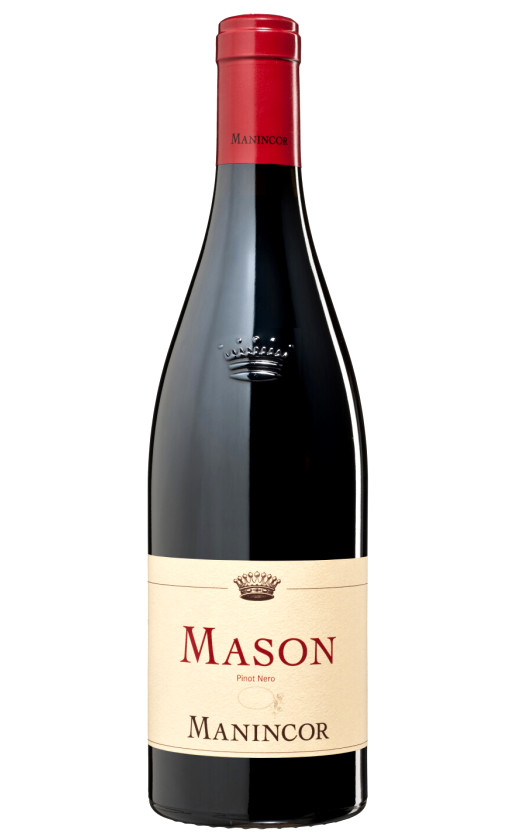 Manincor Mason Pino Nero Alto Adige 2018
