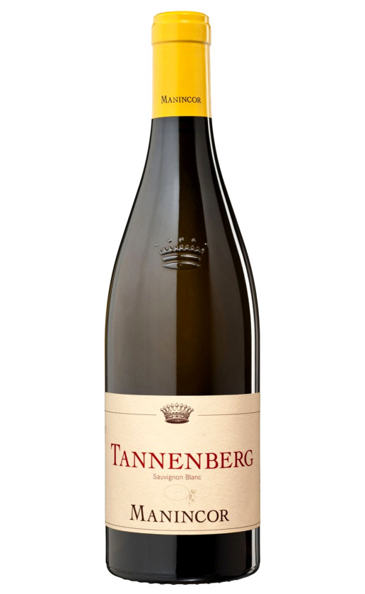 Manincor Tannenberg Sauvignon Blanc Terlano Alto Adige 2018