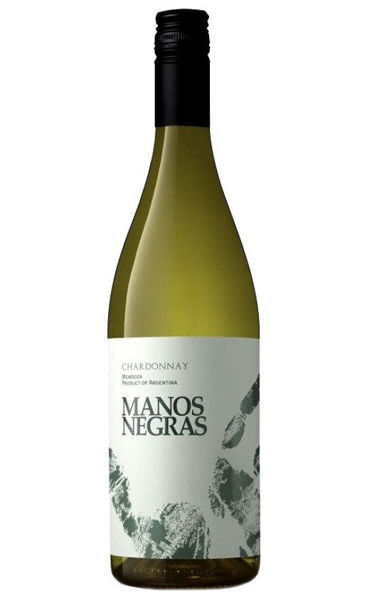 Manos Negras Chardonnay 2019