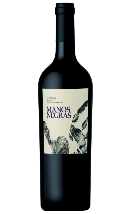 Manos Negras Malbec 2019