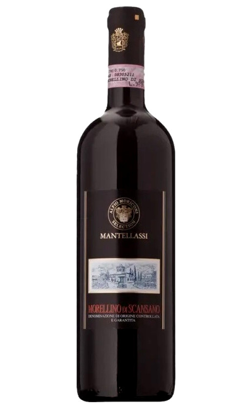 Mantellassi Morellino di Scansano 2019