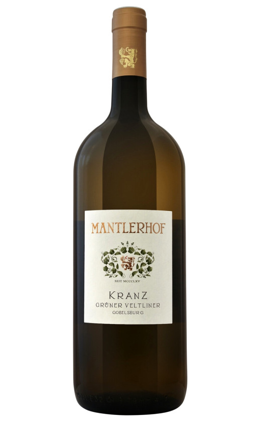Mantlerhof Gruner Veltliner Kranz 2013