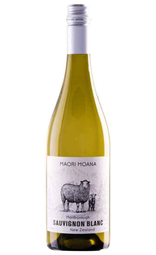 Maori Moana Sauvignon Blanc