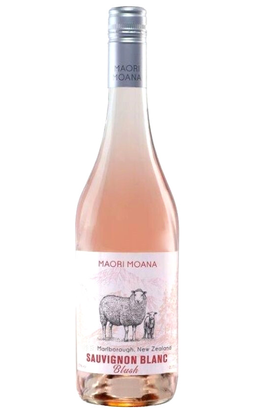 Maori Moana Sauvignon Blanc Blush