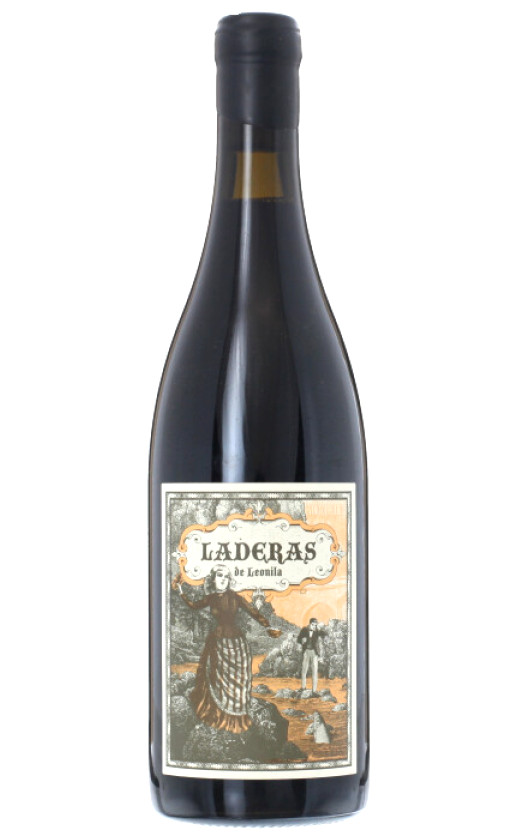 Maquina Tabla Laderas de Leonila Tinto