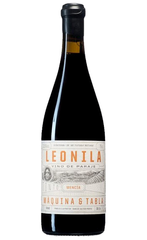 Maquina Tabla Leonila