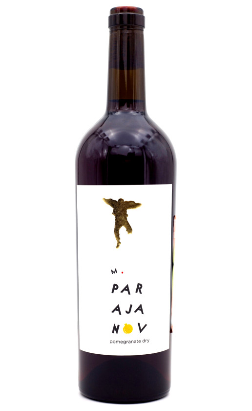 Maran M.Parajanov Pomegranate Dry