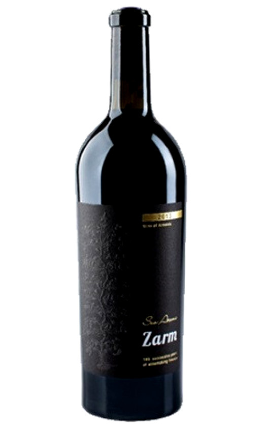 Maran Zarm 2013